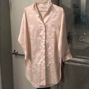 Christian Dior night gown